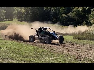 Crosskart Mini Buggy Build Plans Teaser