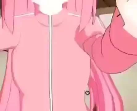 Bocchi in 3d (quality 4k ) #bocchitherock #anime #xyzbca