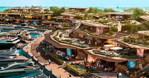 Pour promouvoir son projet pharaonique Neom, l'Arabie saoudite compte sur les mamans (et influenceurs)