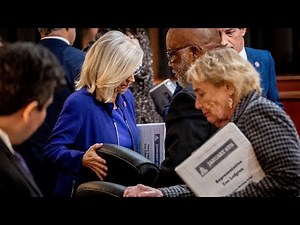 Jan. 6 Panel Recommends Trump Face Criminal Charges