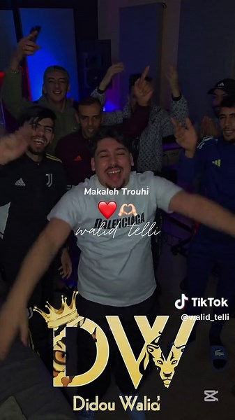 Abdou Gambetta - Z3AFEK NTI Music Video Exploration