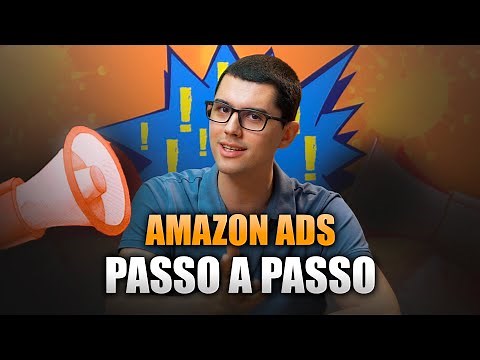 AMAZON ADS - HOW TO CREATE YOUR FIRST ADVERTISING CAMPAIGN ON AMAZON