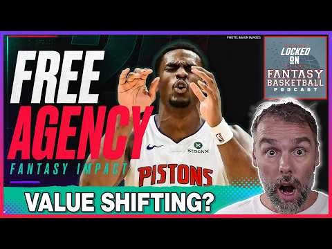 These NBA Roles Will Decide Fantasy Basketball Drafts