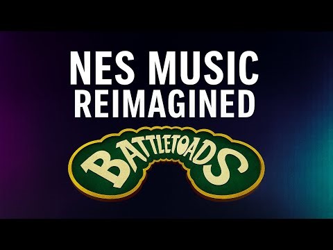 NES Music Reimagined: Battletoads