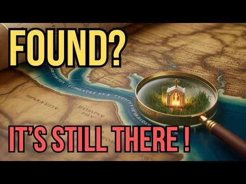 The Real Location of Eden: Is the Garden of Eden Still Here?