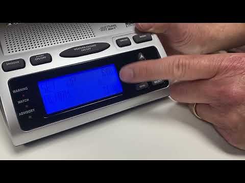 Programming the WR300