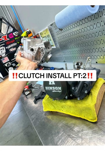 Clutch Install Part 2: Master Your Motorcycle Skills