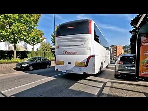 Transdev Norte 2720 (audio recording - collab)