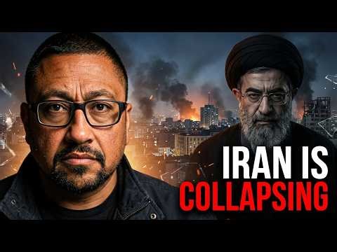 IRAN Has A New Supreme Leader. It's In BIG Trouble!