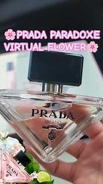 🌸Prada paradoxe virtual flower #reseñadeperfumes #perfumesdemujer #perfumereview #rossfinds
