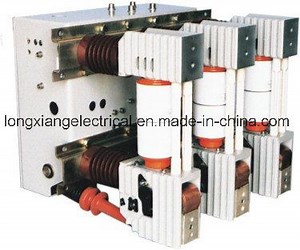 [Hot Item] 12kv Indoor HV Vacuum Circuit Breaker Switch with Siemens 3AF Operating Mechanism