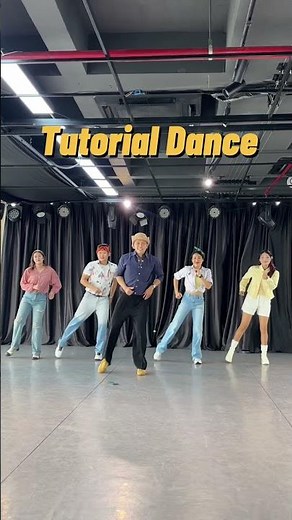 Easy Move Tutorial Dance Viral #dancefitnesswithanle #dancetutorial #bestshuffle #shuffledance