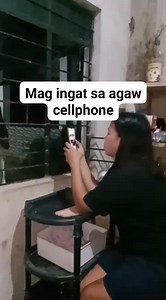 38K views · 546 reactions | Awareness maging mapagmasid sa paligid #awareness #agawCELLPHONE #tinderangvlogger #facebookreelsviral #facebookreelsvideo | Rocel Daquioag | Facebook