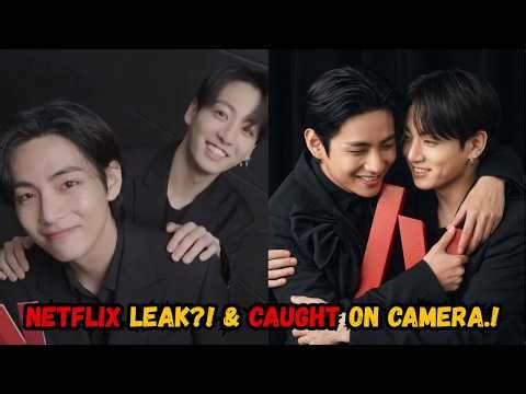 Netflix LEAK?! Taehyung Whispered This to Jungkook… The Secret Taekook Project Exposed!