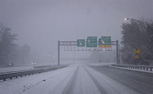 NJ Transit trying to return to a regular schedule. But more snow could complicate things.