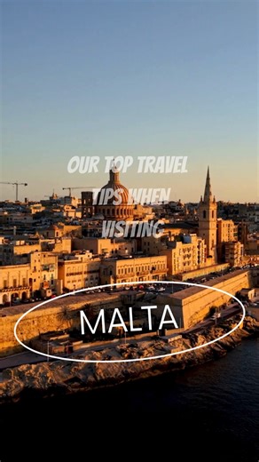 Planning a trip to Malta? Here are our top travel tips to help you...