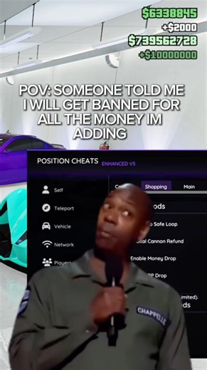 BEST GTA 5 ONLINE MENU #gta5