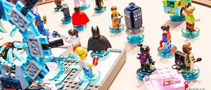 LEGO Dimensions : un nouveau trailer avec Batman