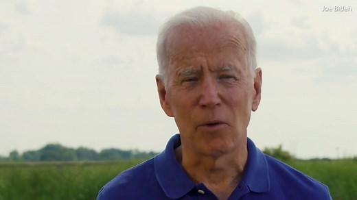 Biden announces 'clean energy revolution' plan to fight climate change