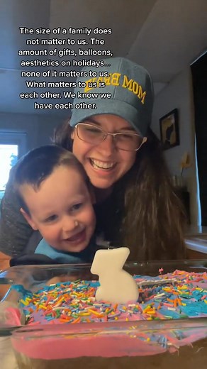 1.6K views | Happy birthday bug #momsoftiktok #birthdayboy #singlemomlife | Ma don't break | Facebook