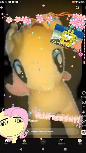 #idk #cute #fluttershy #funny #meme