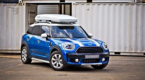 The 6 Best Mini Cooper Roof Cargo Boxes (2023)
