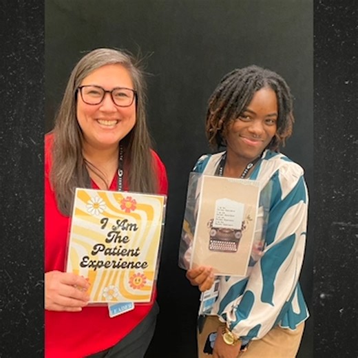 It's Patient Experience Week and our team shares our commitment to improving health every day! #SentaraProud #PatientExperienceWeek #WeImproveHealthEveryDay | Sentara Northern Virginia Medical Center