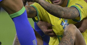 Neymar: Lesões ameaçam presença do craque na Copa de 2026