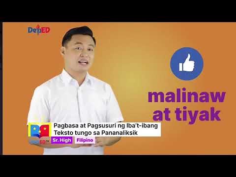 DepEd Research Proposal Format (DO #16, s.2017)
