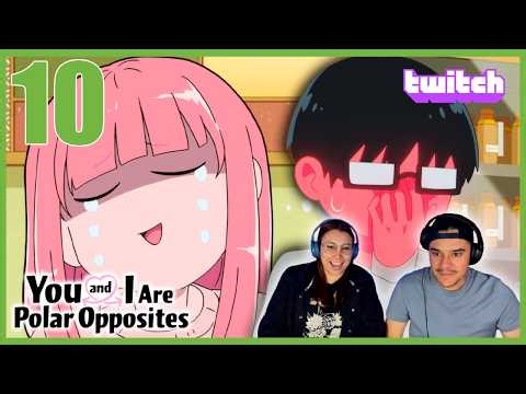 THEY WENT ON A SCHOOL TRIP!!! 😍😍 | YOU AND I ARE POLES OPPOSITES | Chapter 10 | Reaction