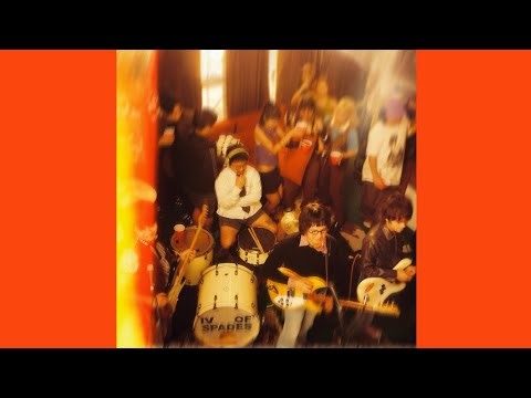 IV OF SPADES - Konsensya (Instrumental)