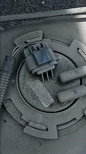 Chevy Cobalt complete fuel system removal