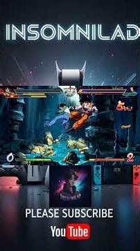 Goku, Android 16, and Gohan Gameplay #dragonball #bandainamco #gaming