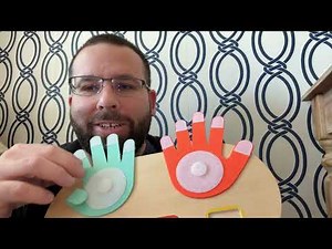 Screen free math practice in 5 minutes