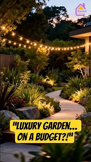 2026 Luxury Garden Ideas on a Low Budget 💎🌿 Look Expensive, Spend Less!