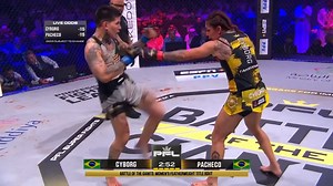 53K views · 613 reactions | Cyborg is on the attack midway through the 5th! [ #PFLSuperFights | #BraceForImpact | BUY NOW | pfl.info/ESPNppv | DAZN.com ] | PFL MMA | Facebook