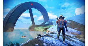 No Man's Sky: The Abyss - Update trumpft mit Unterwasser-Missionen