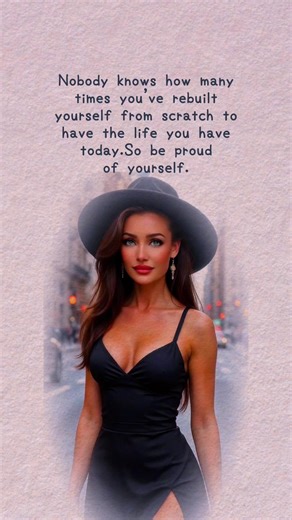 Be proud of who u are🤍⭐️#proud#quites#nevergiveup