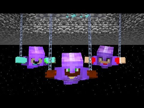 Trapping An Entire Server In The Void...