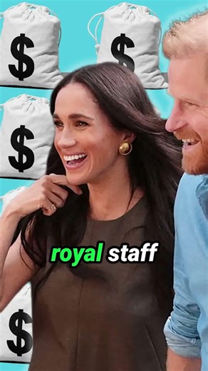 Meghan vs The Palace The true story 🏰 #royalnews #meghanmarkle