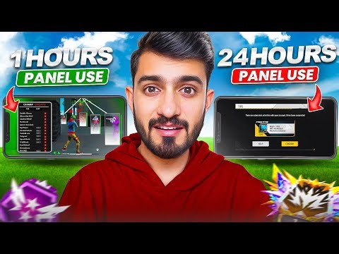 FREE FIRE CAN BAN PANEL USER IN 24 HOURS ? LET'S FIND OUT🤷‍♂️