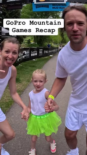 GoPro Mountain Games Weekend Recap 2023 #outdoors | Rowley Adventures