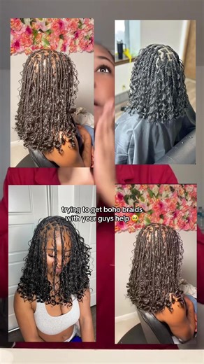 Achieving the Perfect Boho Braid Style
