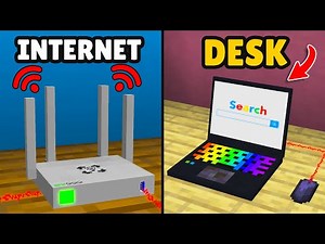 20+ NEW Devices You Can Make As Well! [Minecraft]