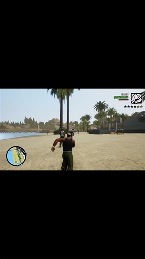 GTA: SAN ANDREAS - Random encounter didn't end as expected... #gaming #gta #gtasanandreas #funny