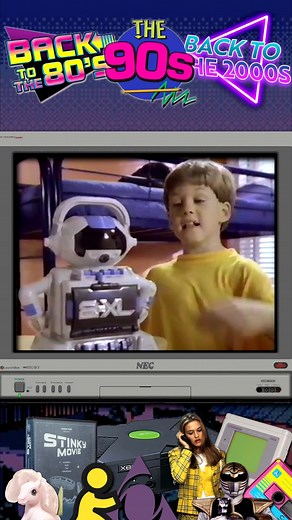 Who remembers playing with the Tiger 2XL robot? #gamingcommunity #90snostalgia #90s #90skid #trendingnow #throwback #flashback | Gambit Magazine