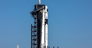 PBS News Hour:News Wrap: NASA scrubs rocket launch due to storms Season 2020 Episode 05