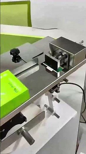 Automatic Carton Labeling Machine: Precision Label Application for Cartons
