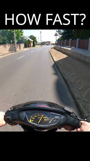 How Fast Is a Honda Dio? | Top Speed Test 🛵💨