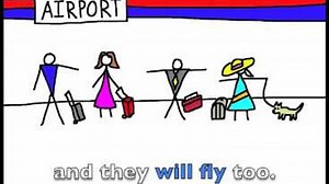 Future Simple Song - Rockin' English